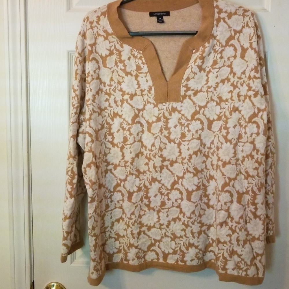 Lands End Sweater